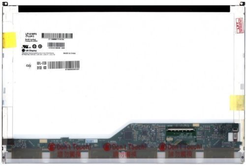 LTN141BT01-004 14.1" 1440x900 WXGA+ LED 50pin display displej