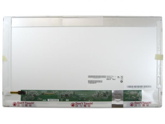 CLAA140WD11 LCD 14" 1366x768 WXGA HD LED 40pin levý konektor display displej Chunghwa
