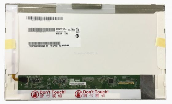 Toshiba Satellite T210D display displej LCD 11.6" WXGA HD 1366x768 LED