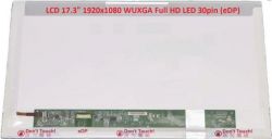 Asus K756UA display displej LCD 17.3" WUXGA Full HD 1920x1080 LED | matný povrch, lesklý povrch