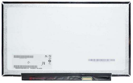 HB125WX1-200 V3.0 LCD 12.5" 1366x768 WXGA HD LED 30pin (eDP) Slim display displej AU Optronics