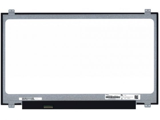 N173FGA-E34 LCD 17.3" 1600x900 WXGA++ HD+ LED 30pin (eDP) Slim display displej Chi Mei