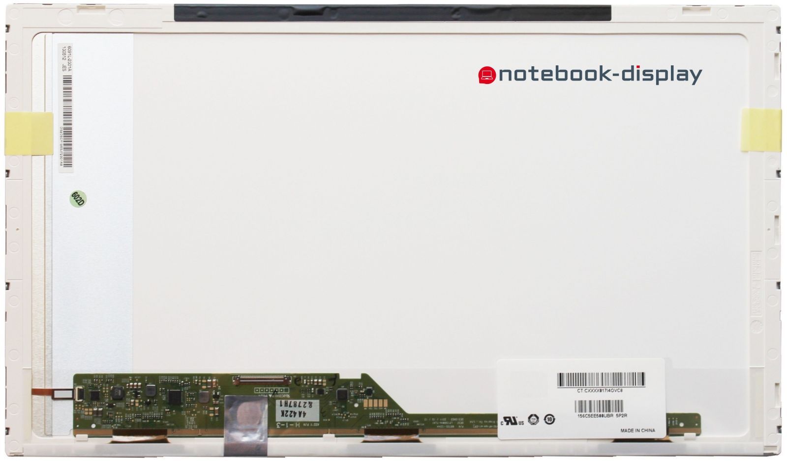 HP EliteBook 8540P display displej LCD 15.6" WXGA++ HD+ 1600x900 LED