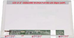Asus GL752 display displej LCD 17.3" WUXGA Full HD 1920x1080 LED | matný povrch, lesklý povrch