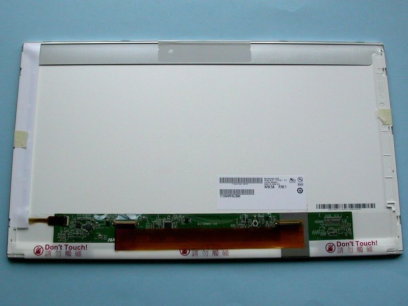 LP156WH2(TL)(C2) LCD 15.6" 1366x768 WXGA HD LED 40pin pravý kon. display displej LG Philips